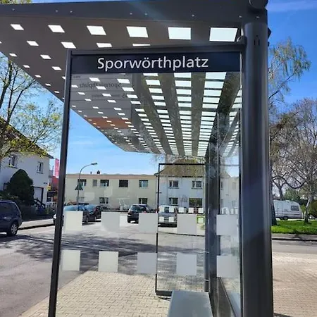 Appartement Gemuetliche, Neu Sanierte Mannheim