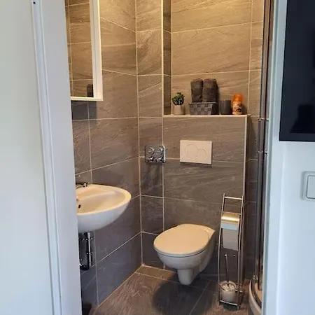 Gemuetliche, Neu Sanierte Appartement Mannheim